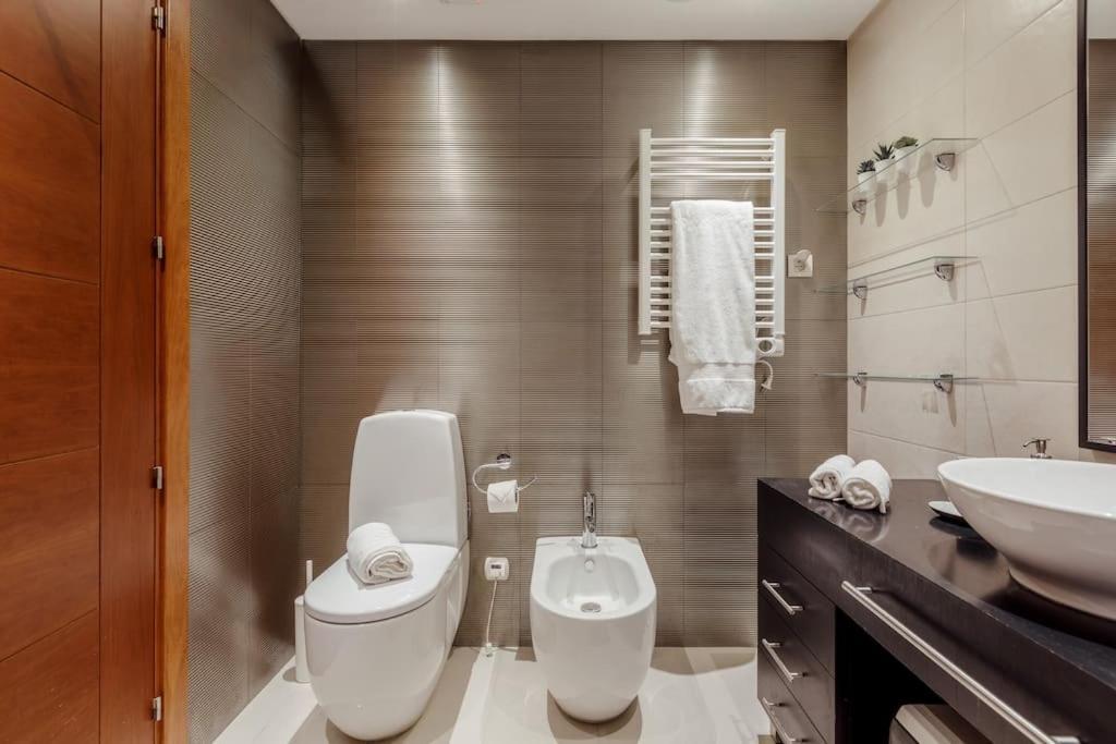 Charmoso Apartamento Sacavem Ngoại thất bức ảnh