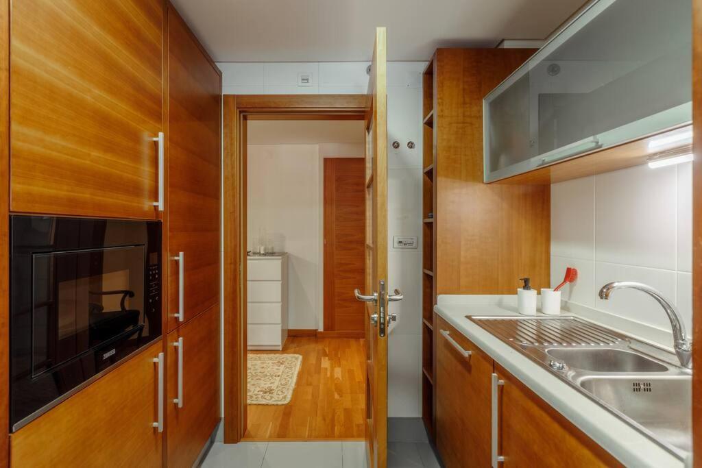 Charmoso Apartamento Sacavem Ngoại thất bức ảnh