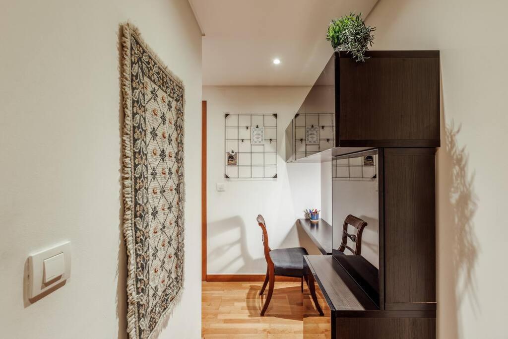 Charmoso Apartamento Sacavem Ngoại thất bức ảnh