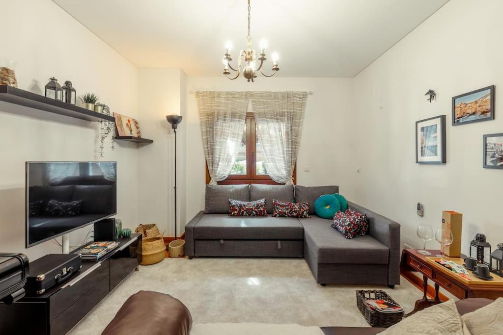 Charmoso Apartamento Sacavem Ngoại thất bức ảnh