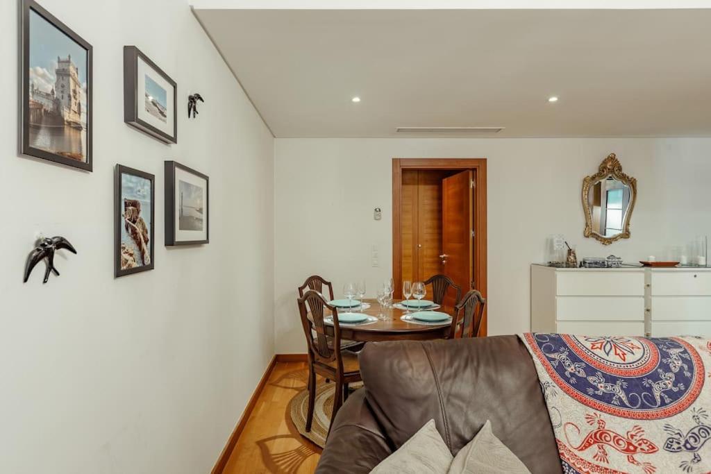 Charmoso Apartamento Sacavem Ngoại thất bức ảnh