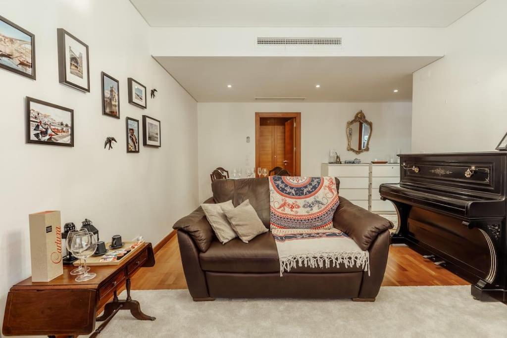 Charmoso Apartamento Sacavem Ngoại thất bức ảnh