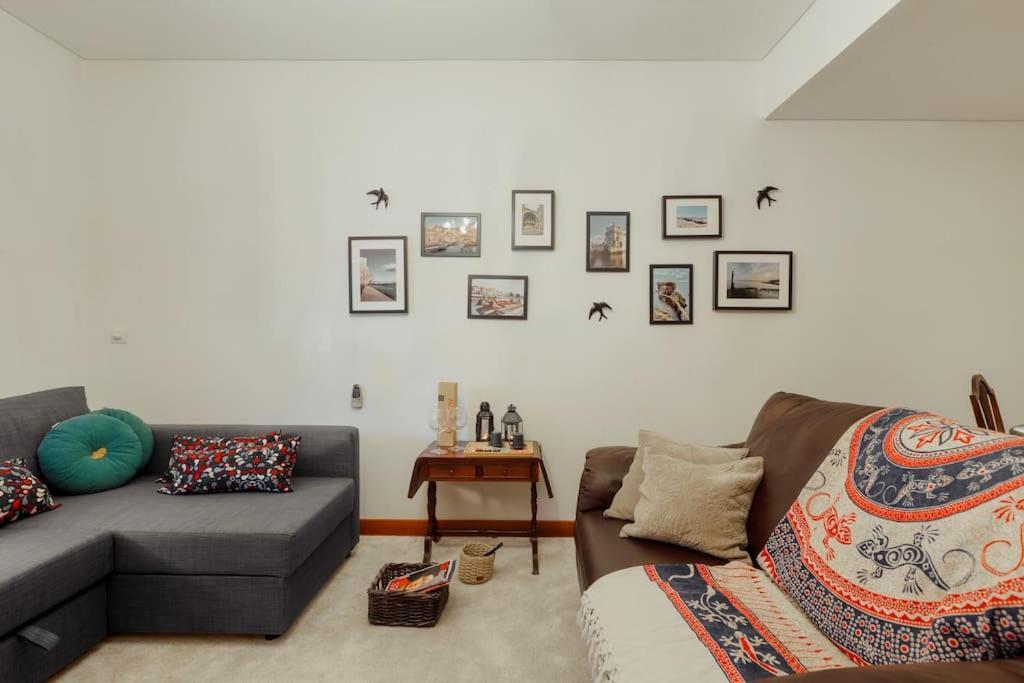 Charmoso Apartamento Sacavem Ngoại thất bức ảnh