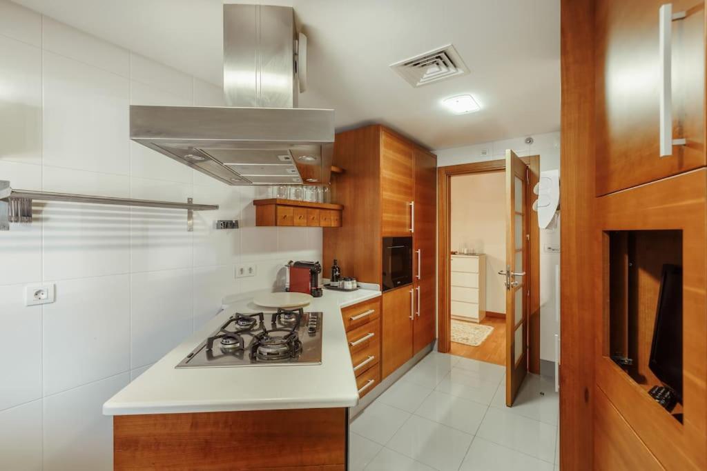 Charmoso Apartamento Sacavem Ngoại thất bức ảnh